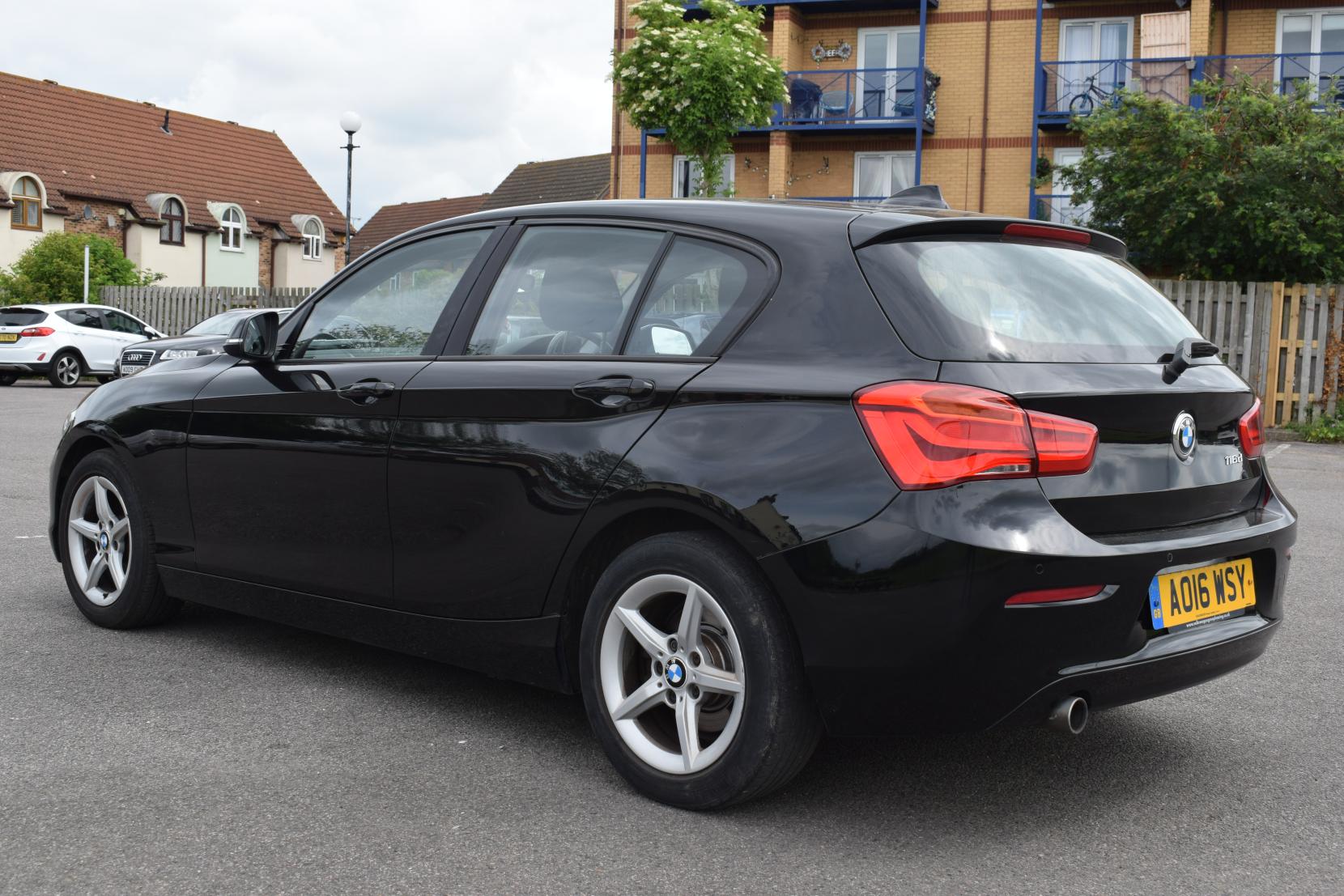 BMW 1 Series 116D ED PLUS