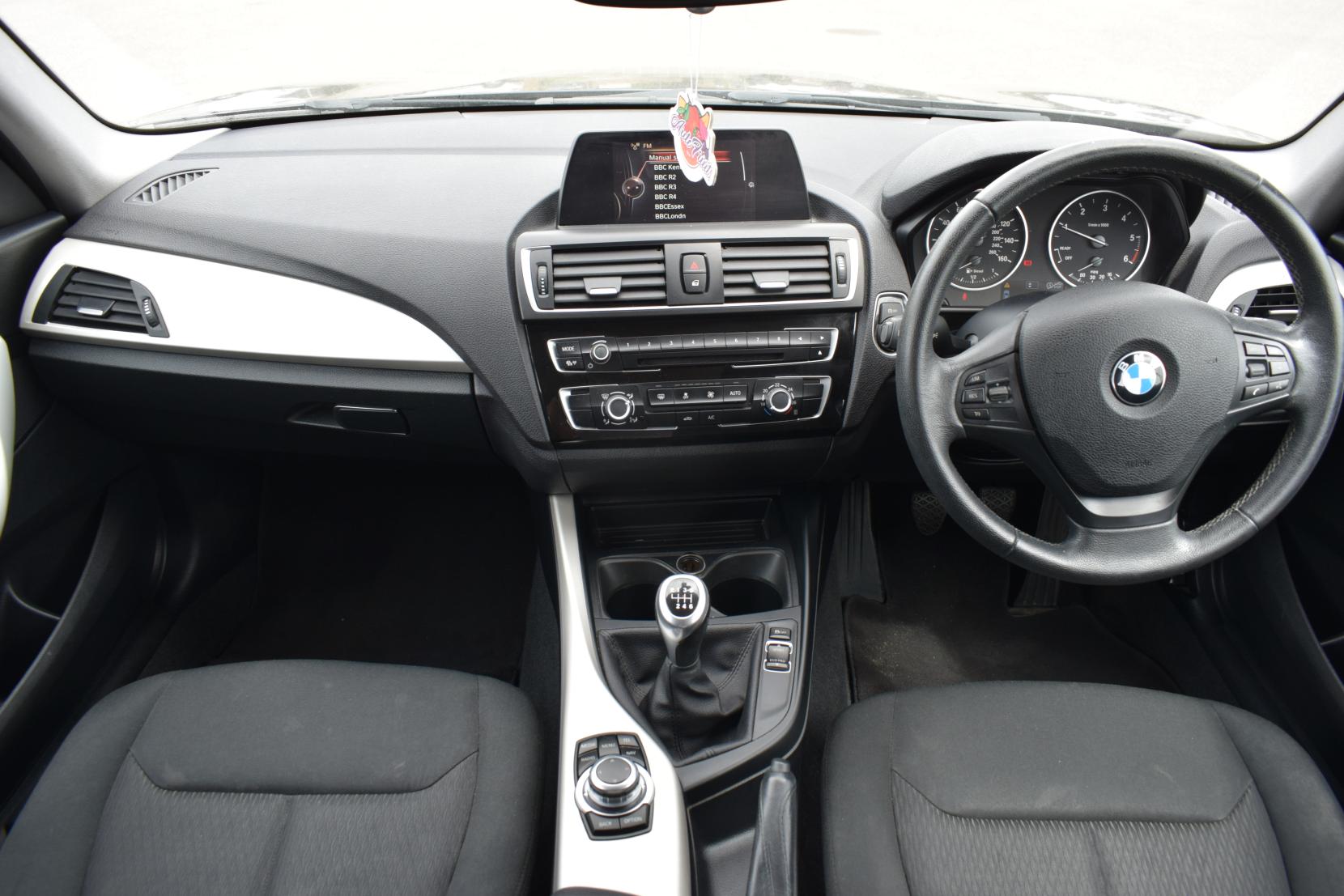 BMW 1 Series 116D ED PLUS