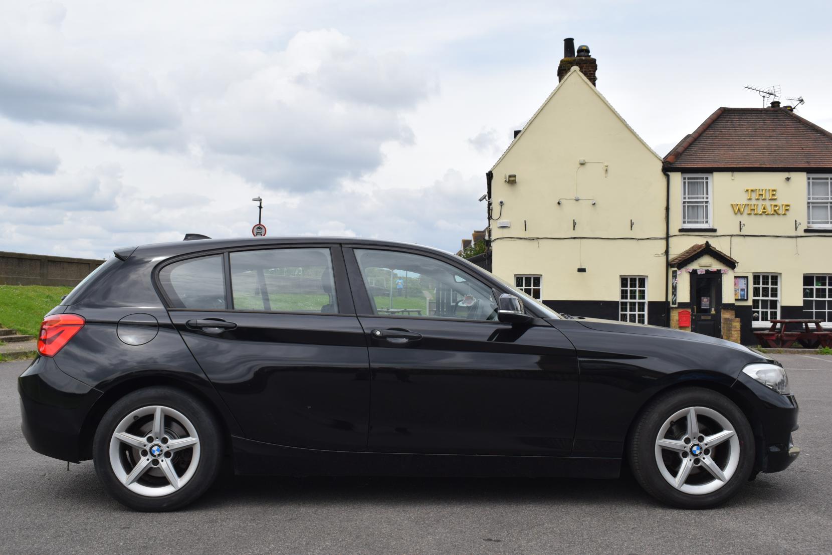 BMW 1 Series 116D ED PLUS