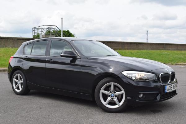 BMW 1 Series 116D ED PLUS