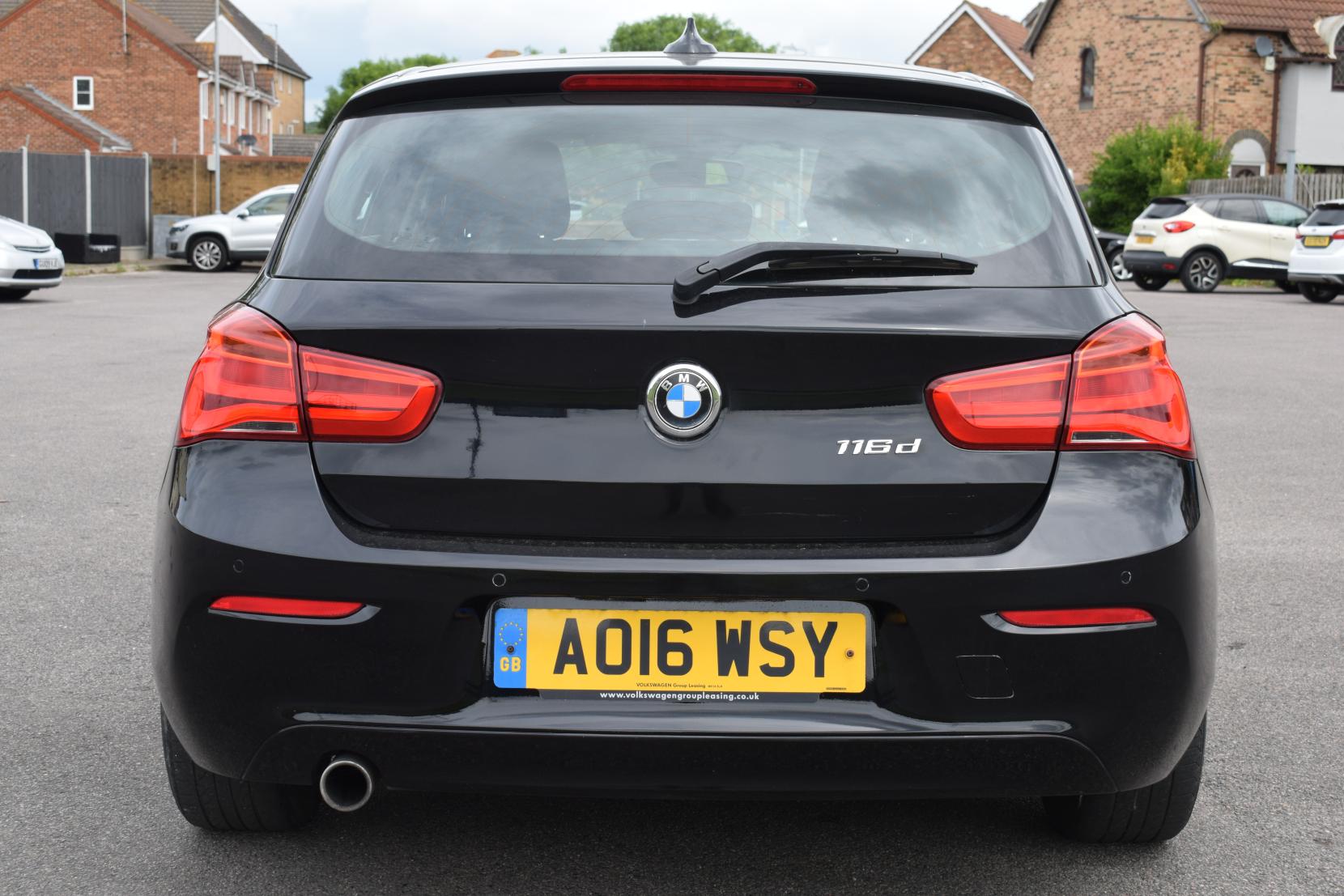 BMW 1 Series 116D ED PLUS