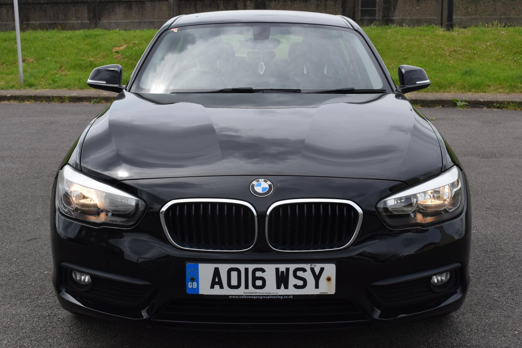 BMW 1 Series 116D ED PLUS