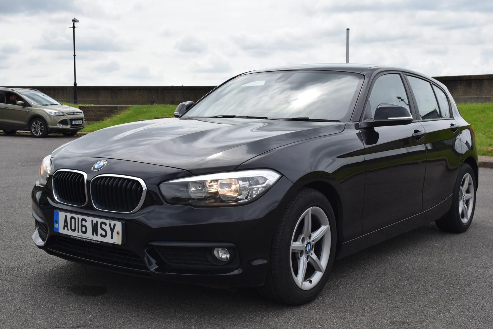 BMW 1 Series 116D ED PLUS