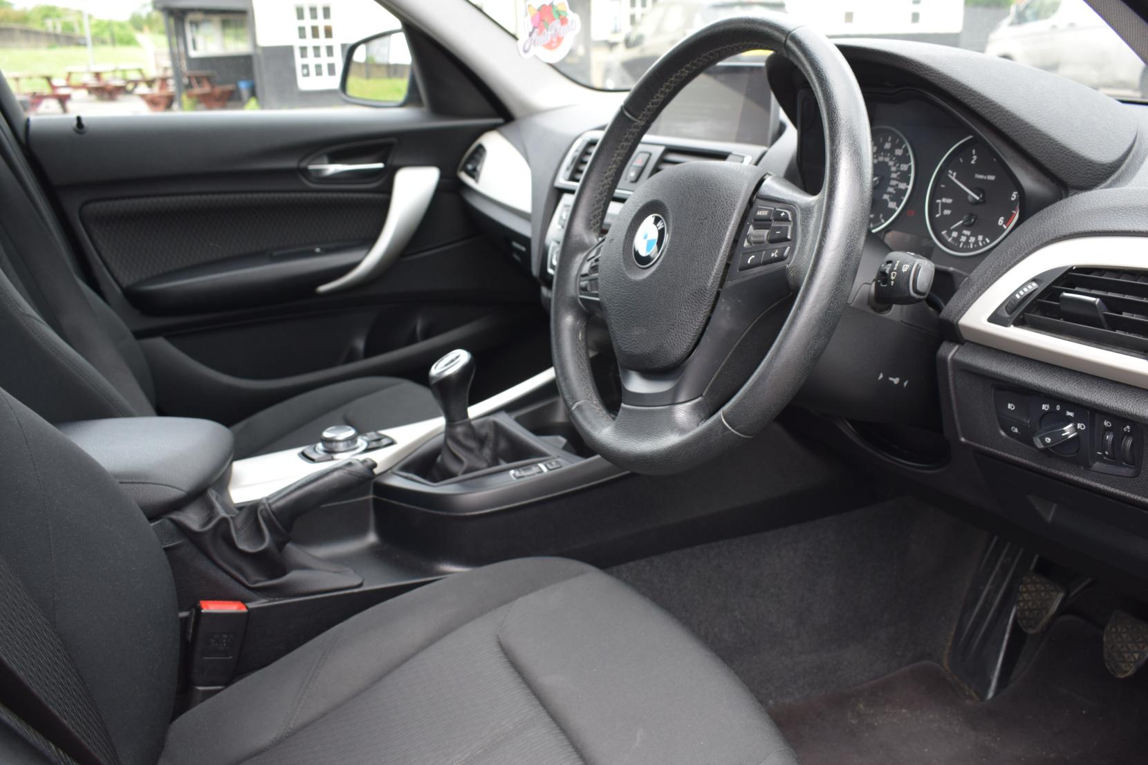 BMW 1 Series 116D ED PLUS