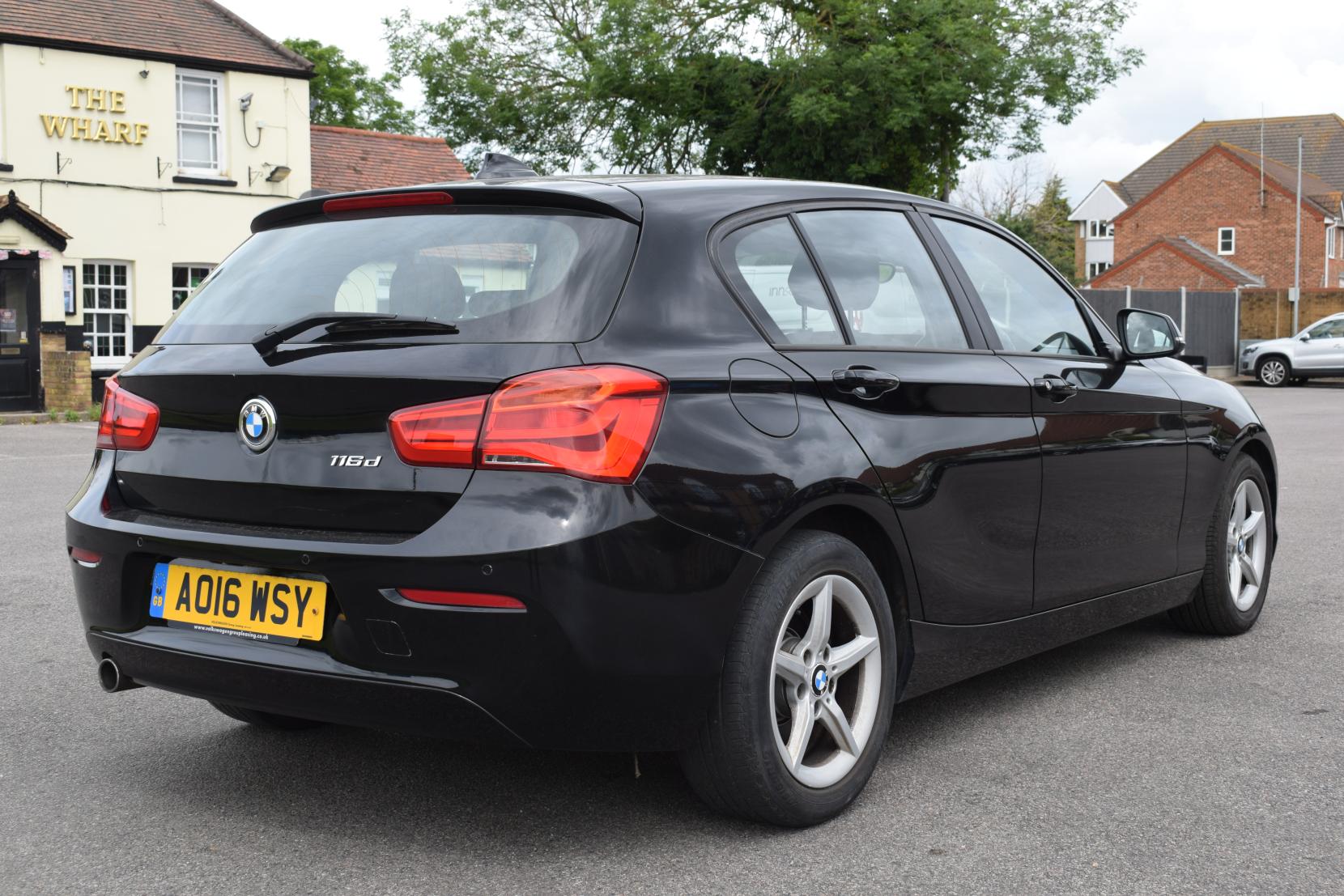 BMW 1 Series 116D ED PLUS