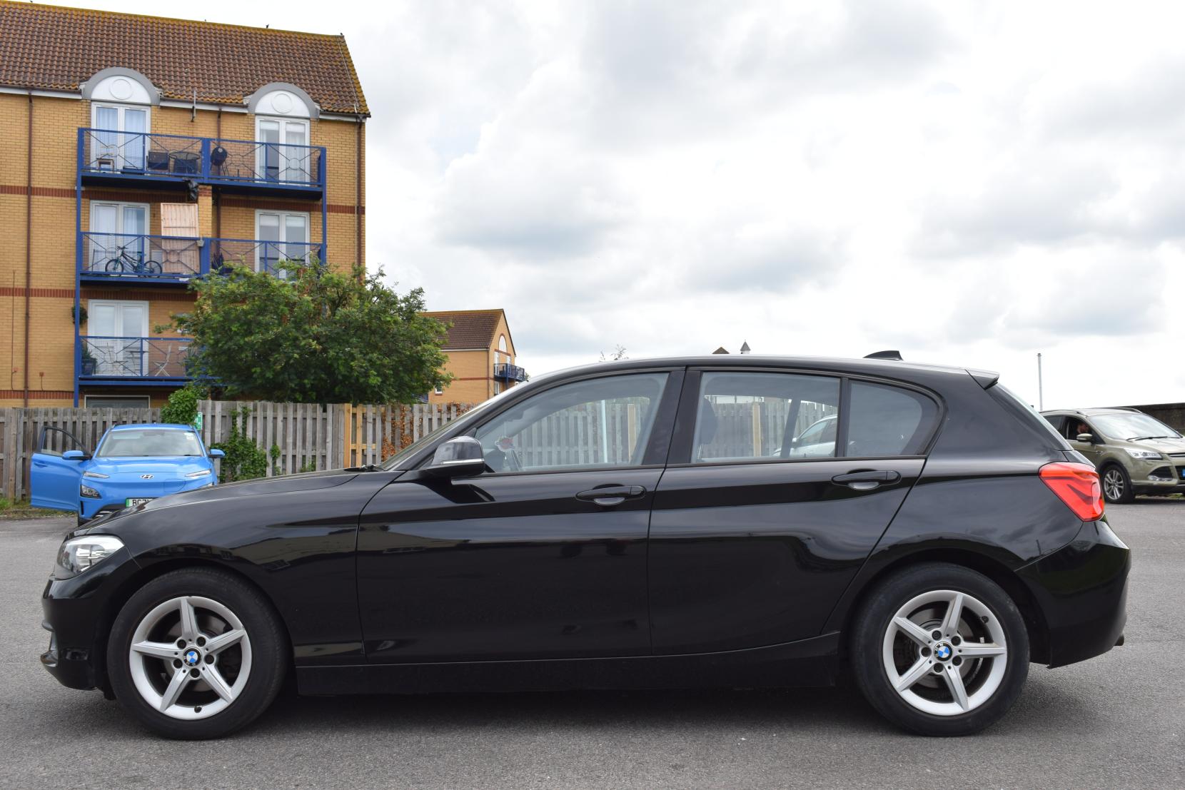 BMW 1 Series 116D ED PLUS