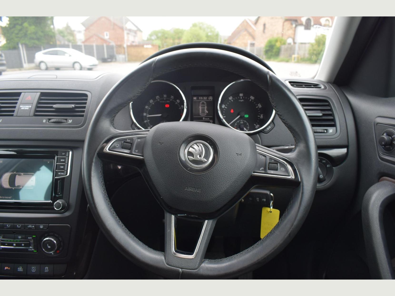 Skoda Yeti Outdoor LAURIN AND KLEMENT TDI DSG SCR