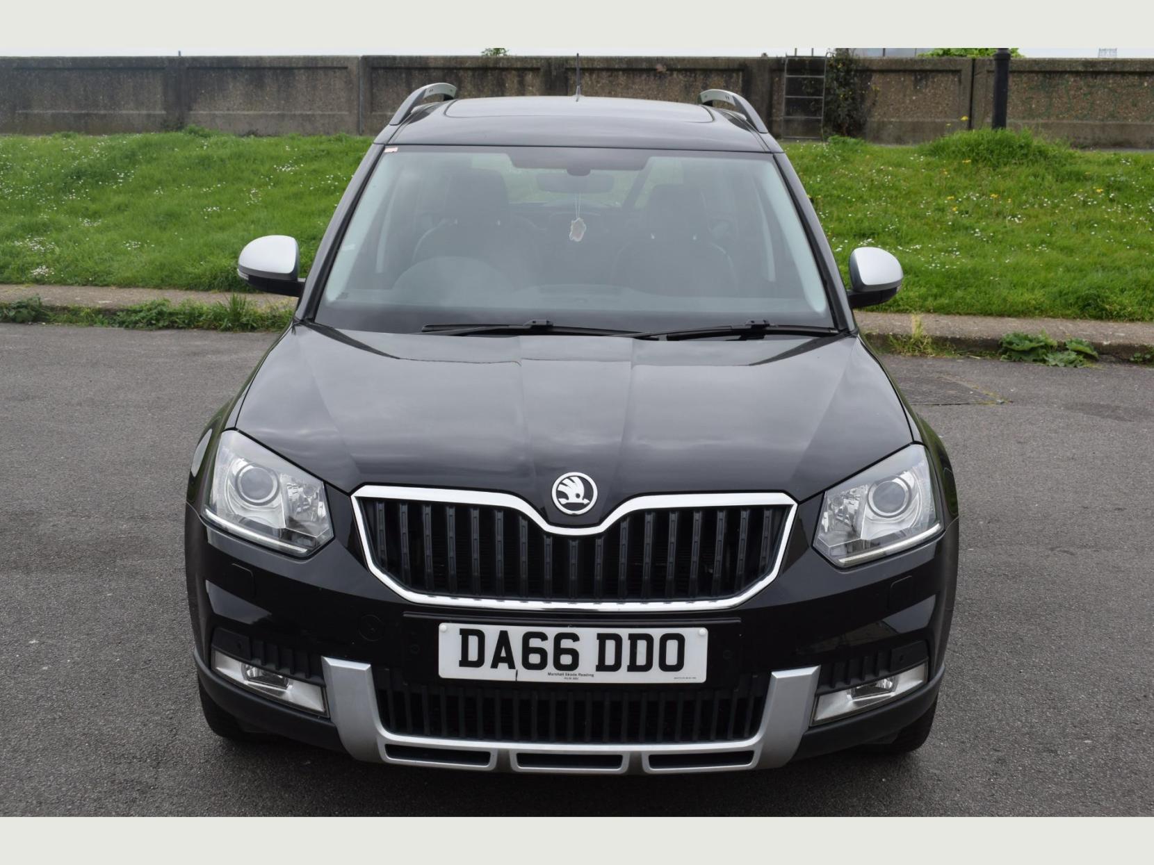 Skoda Yeti Outdoor LAURIN AND KLEMENT TDI DSG SCR