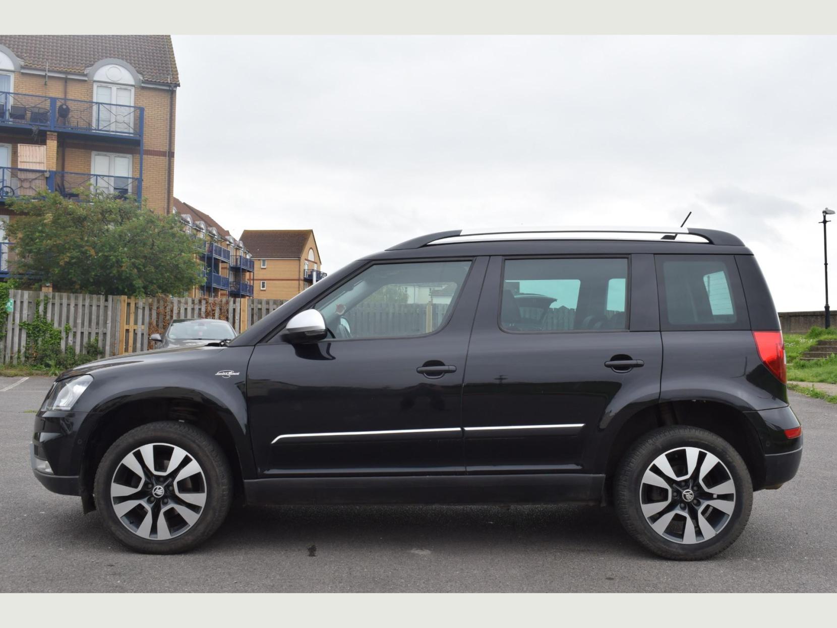 Skoda Yeti Outdoor LAURIN AND KLEMENT TDI DSG SCR