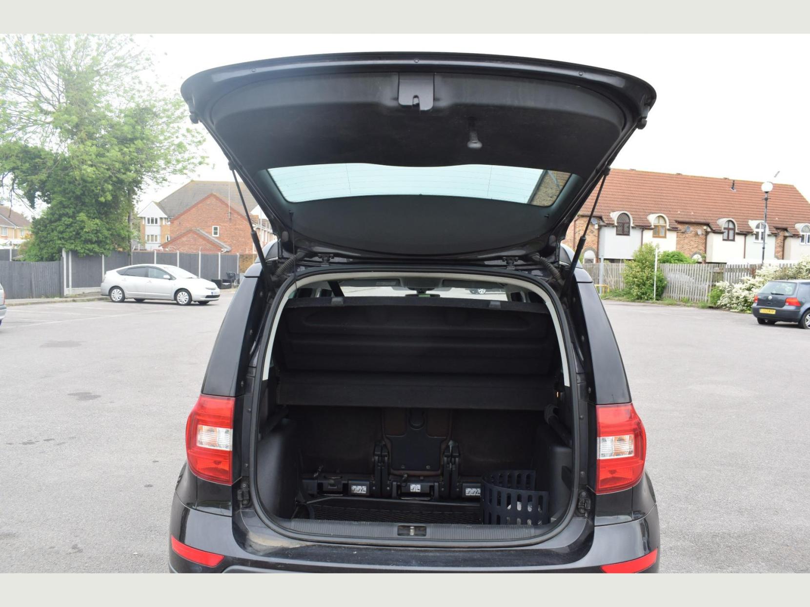 Skoda Yeti Outdoor LAURIN AND KLEMENT TDI DSG SCR