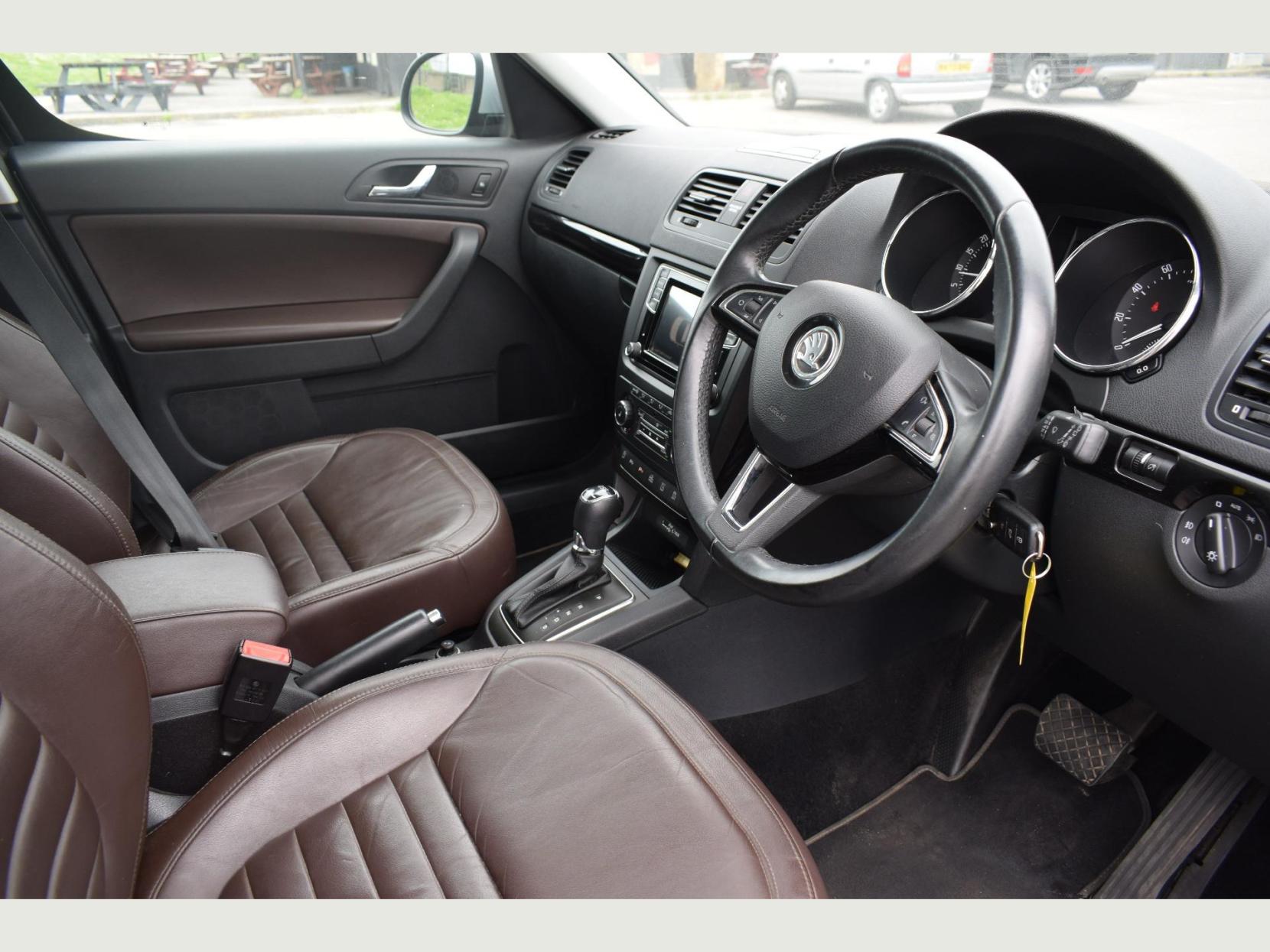 Skoda Yeti Outdoor LAURIN AND KLEMENT TDI DSG SCR