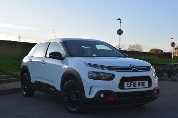 Citroen C4 Cactus 1.2 PureTech Feel Edition Hatchback 5dr Petrol Manual Euro 6 (82 ps)