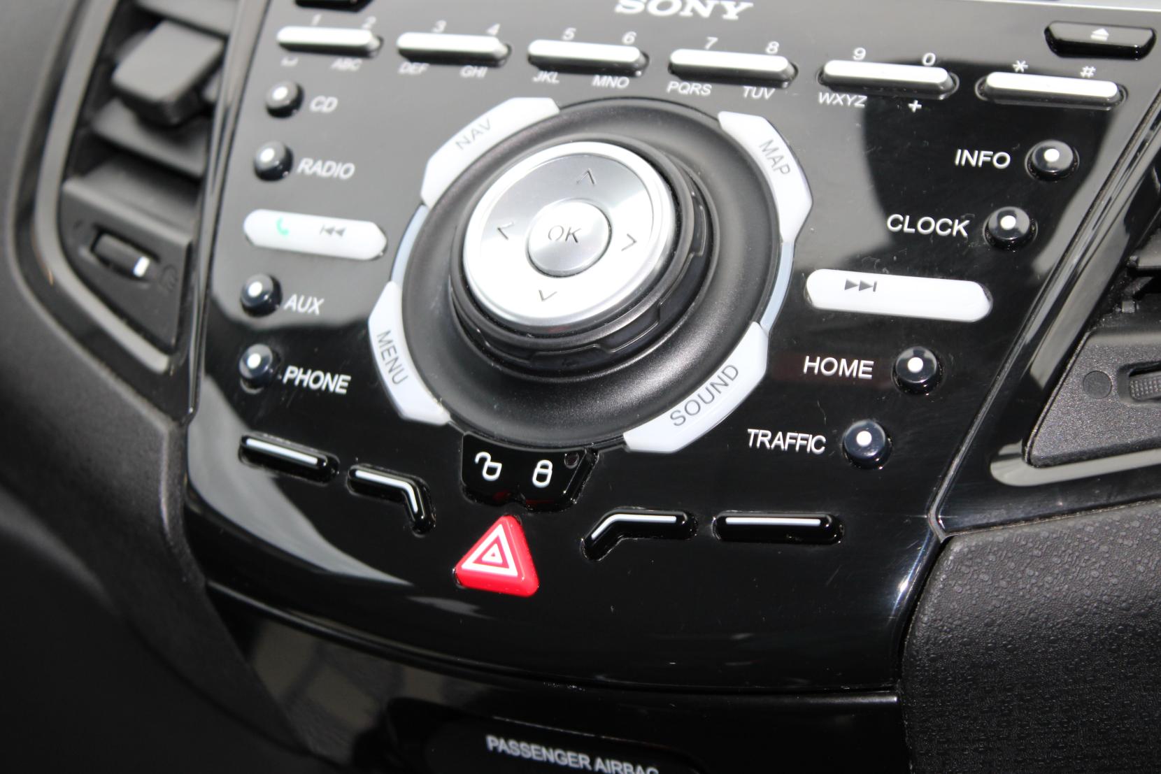 Ford Fiesta 1.0T EcoBoost Titanium Hatchback 5dr Petrol Manual Euro 6 (s/s) (125 ps)