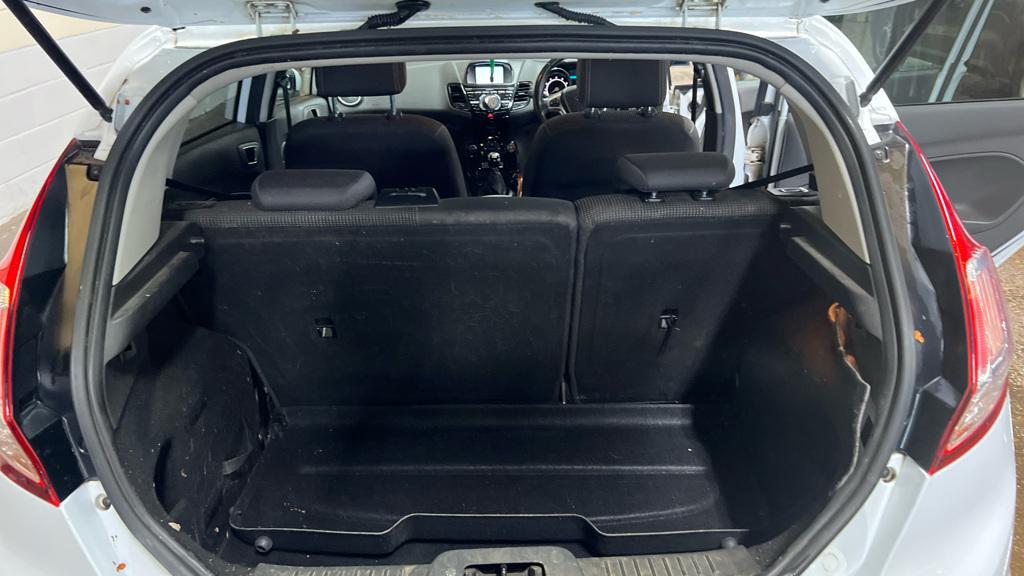 Ford Fiesta 1.0T EcoBoost Titanium Hatchback 5dr Petrol Manual Euro 6 (s/s) (125 ps)