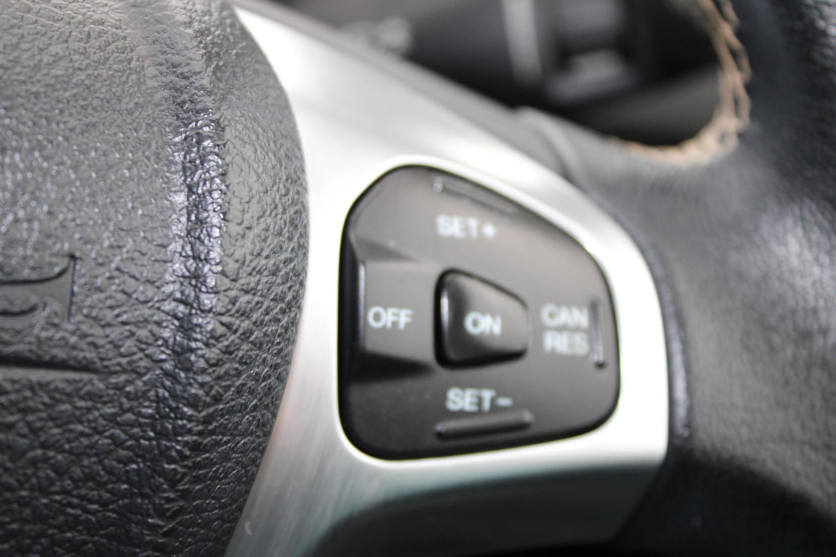 Ford Fiesta 1.0T EcoBoost Titanium Hatchback 5dr Petrol Manual Euro 6 (s/s) (125 ps)