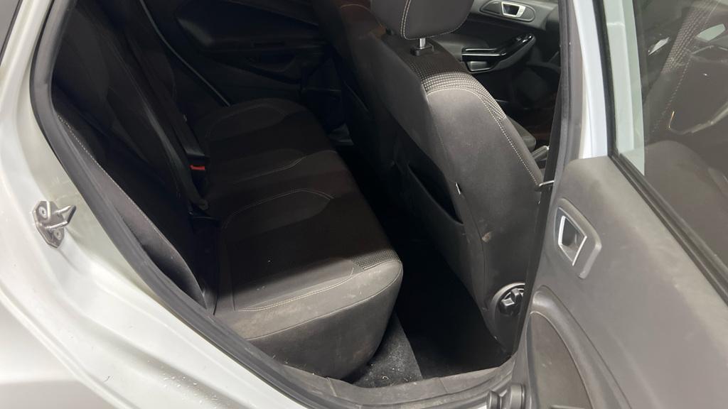 Ford Fiesta 1.0T EcoBoost Titanium Hatchback 5dr Petrol Manual Euro 6 (s/s) (125 ps)