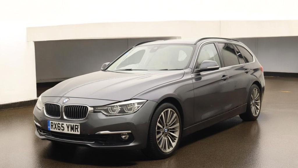 BMW 3 Series 2.0 330i Luxury Touring 5dr Petrol Auto Euro 6 (s/s) (252 ps)