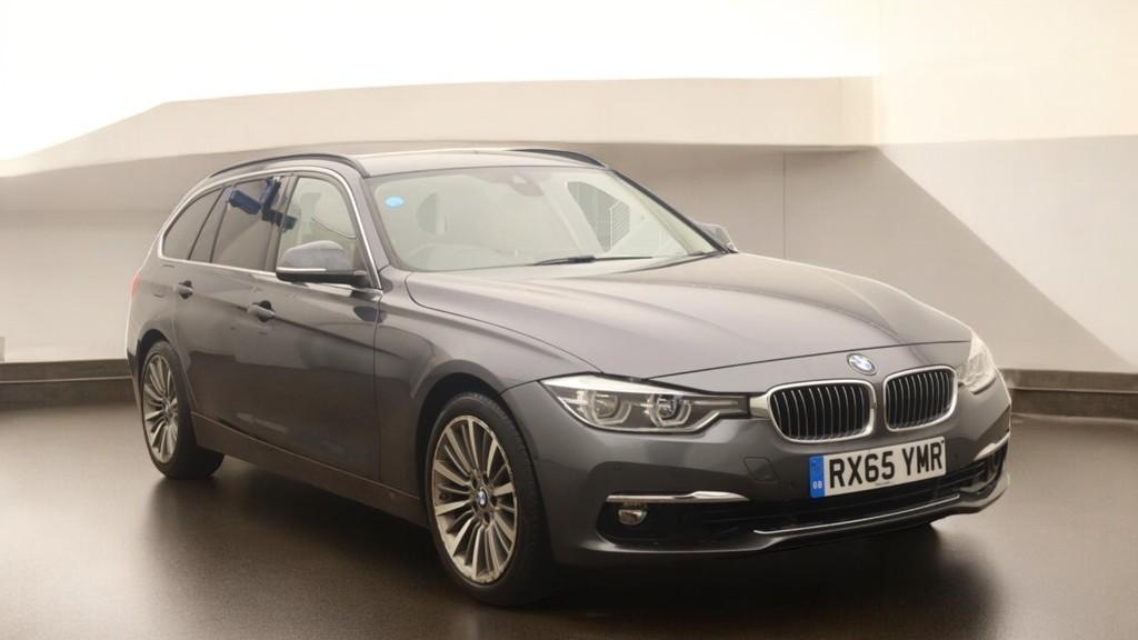 BMW 3 Series 2.0 330i Luxury Touring 5dr Petrol Auto Euro 6 (s/s) (252 ps)