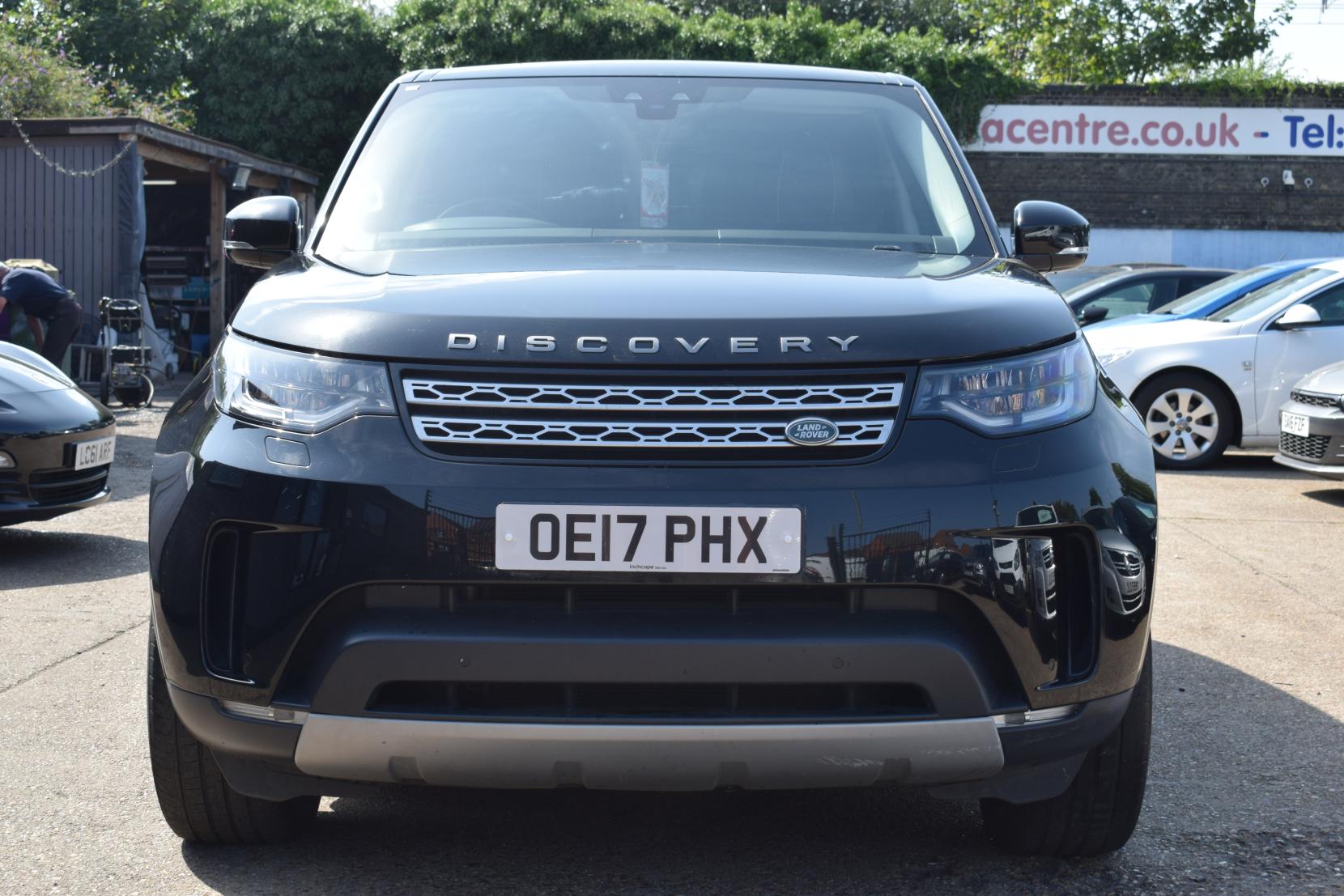 Land Rover Discovery 2.0 SD4 HSE SUV 5dr Diesel Auto 4WD Euro 6 (s/s) (240 ps)