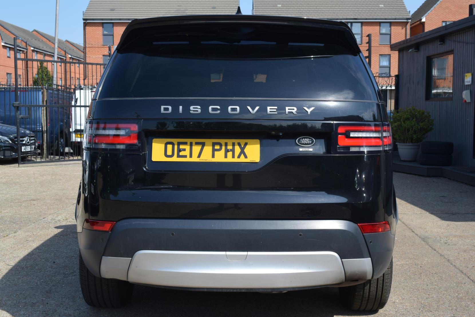 Land Rover Discovery 2.0 SD4 HSE SUV 5dr Diesel Auto 4WD Euro 6 (s/s) (240 ps)