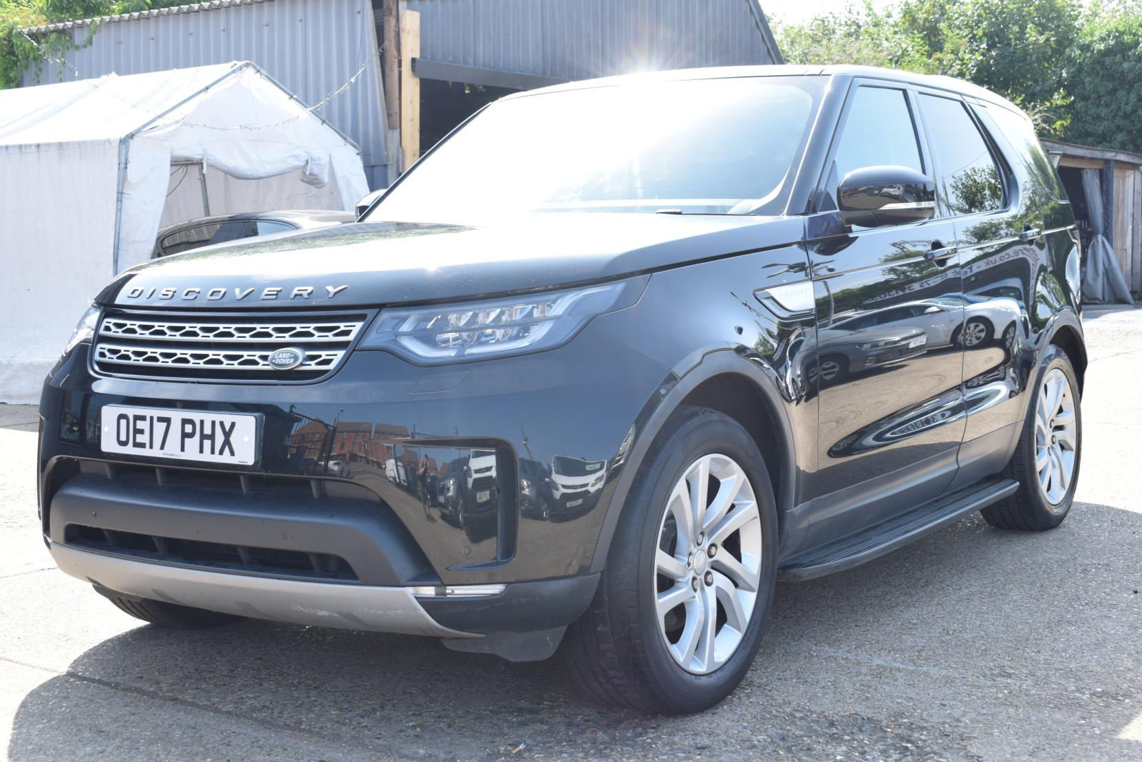 Land Rover Discovery 2.0 SD4 HSE SUV 5dr Diesel Auto 4WD Euro 6 (s/s) (240 ps)