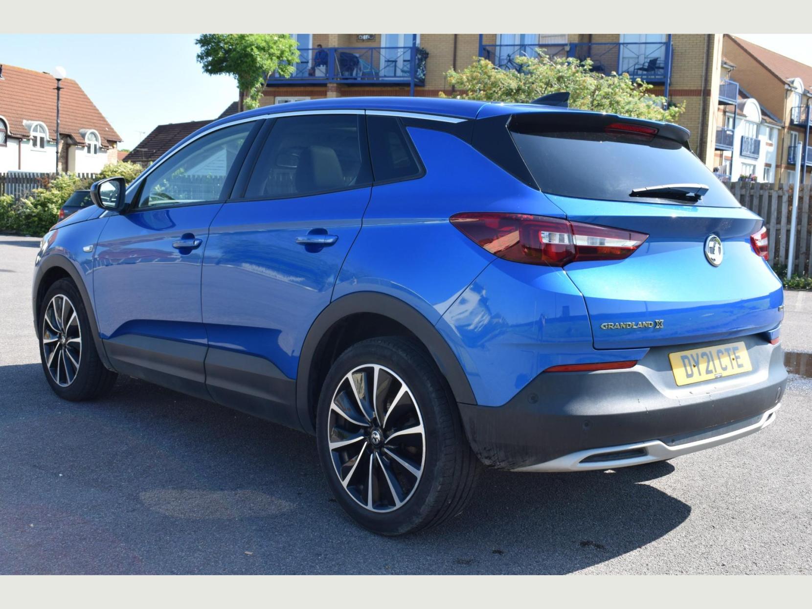 Vauxhall Grandland X ELITE NAV