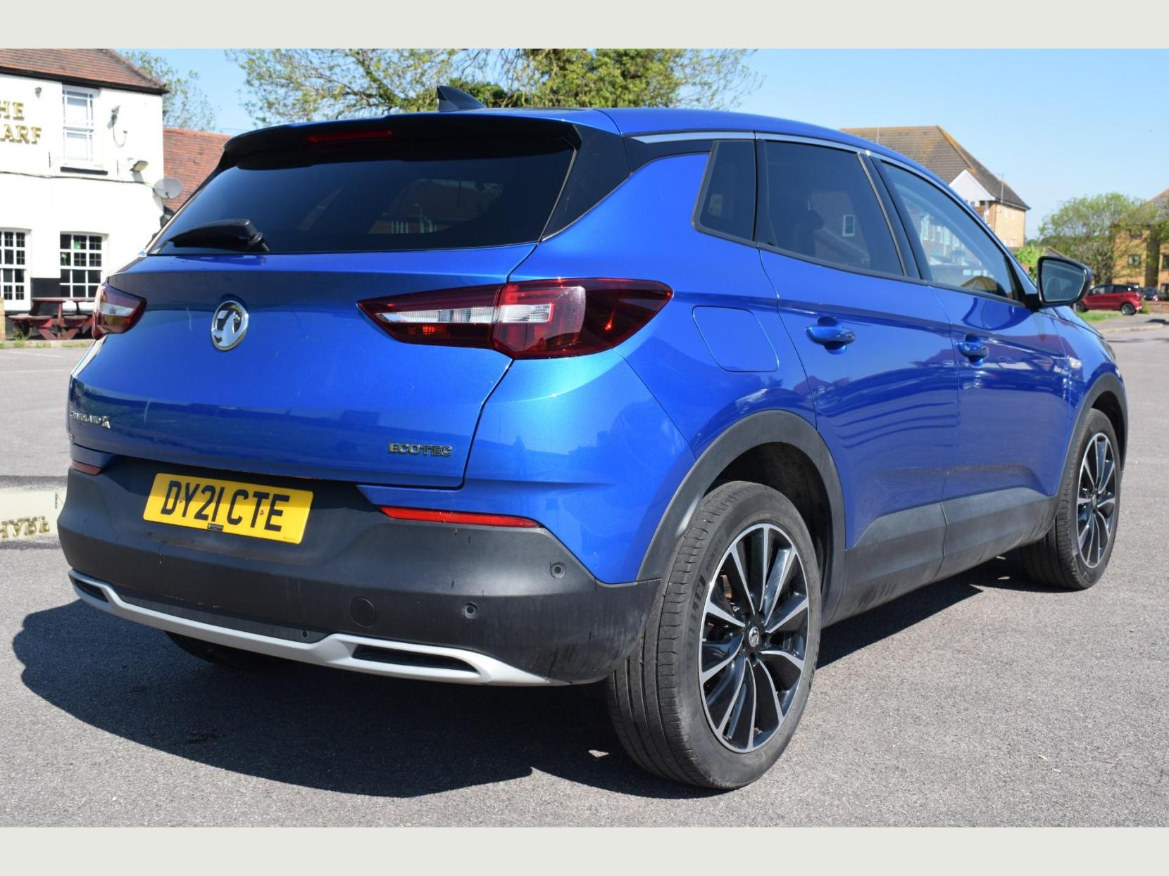 Vauxhall Grandland X ELITE NAV