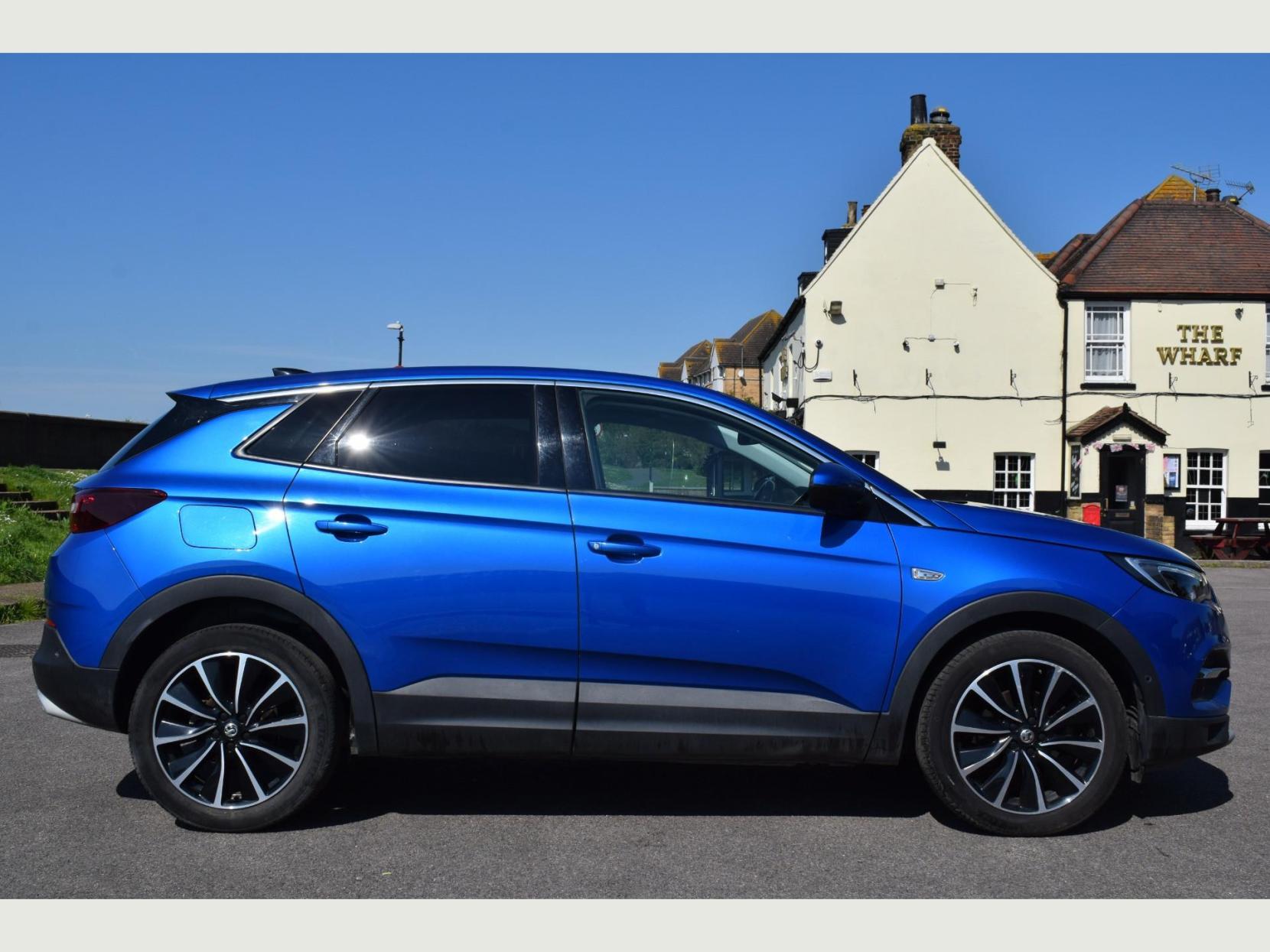 Vauxhall Grandland X ELITE NAV