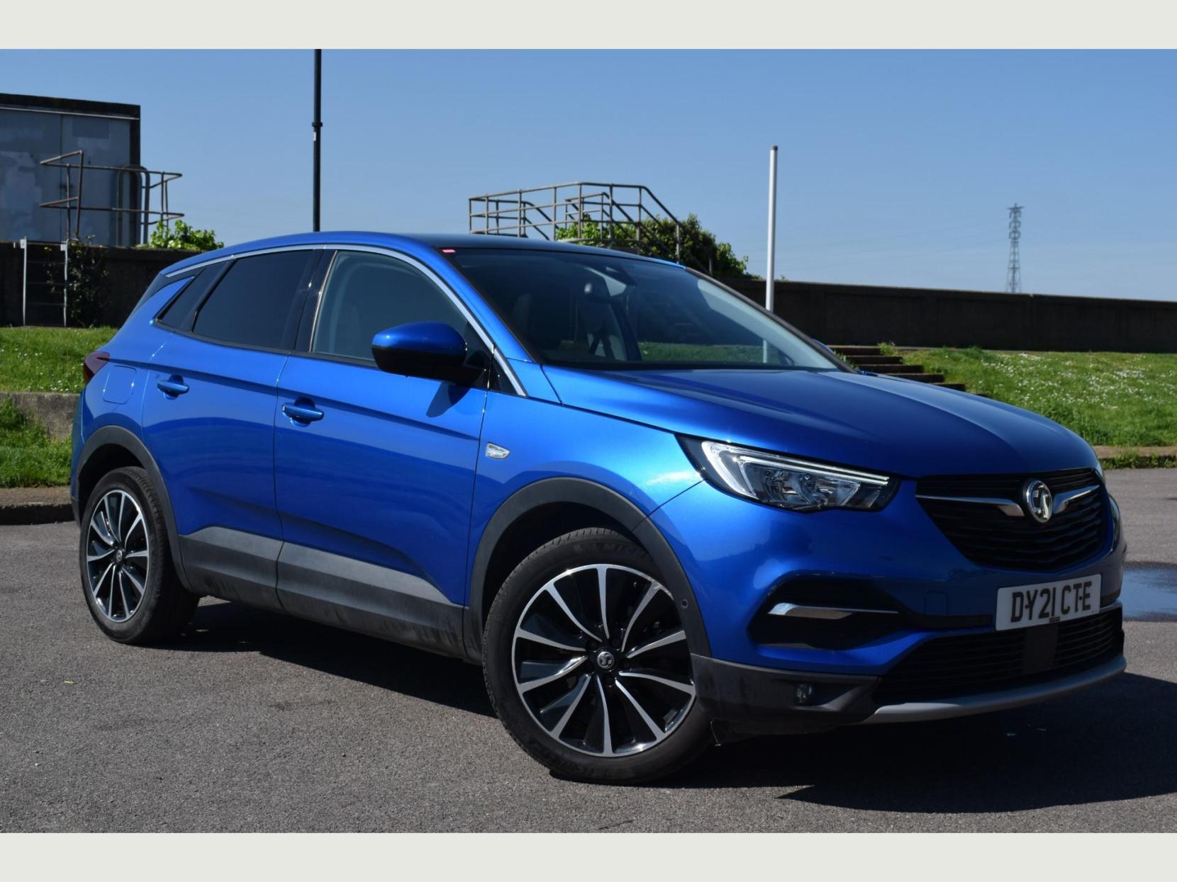 Vauxhall Grandland X ELITE NAV