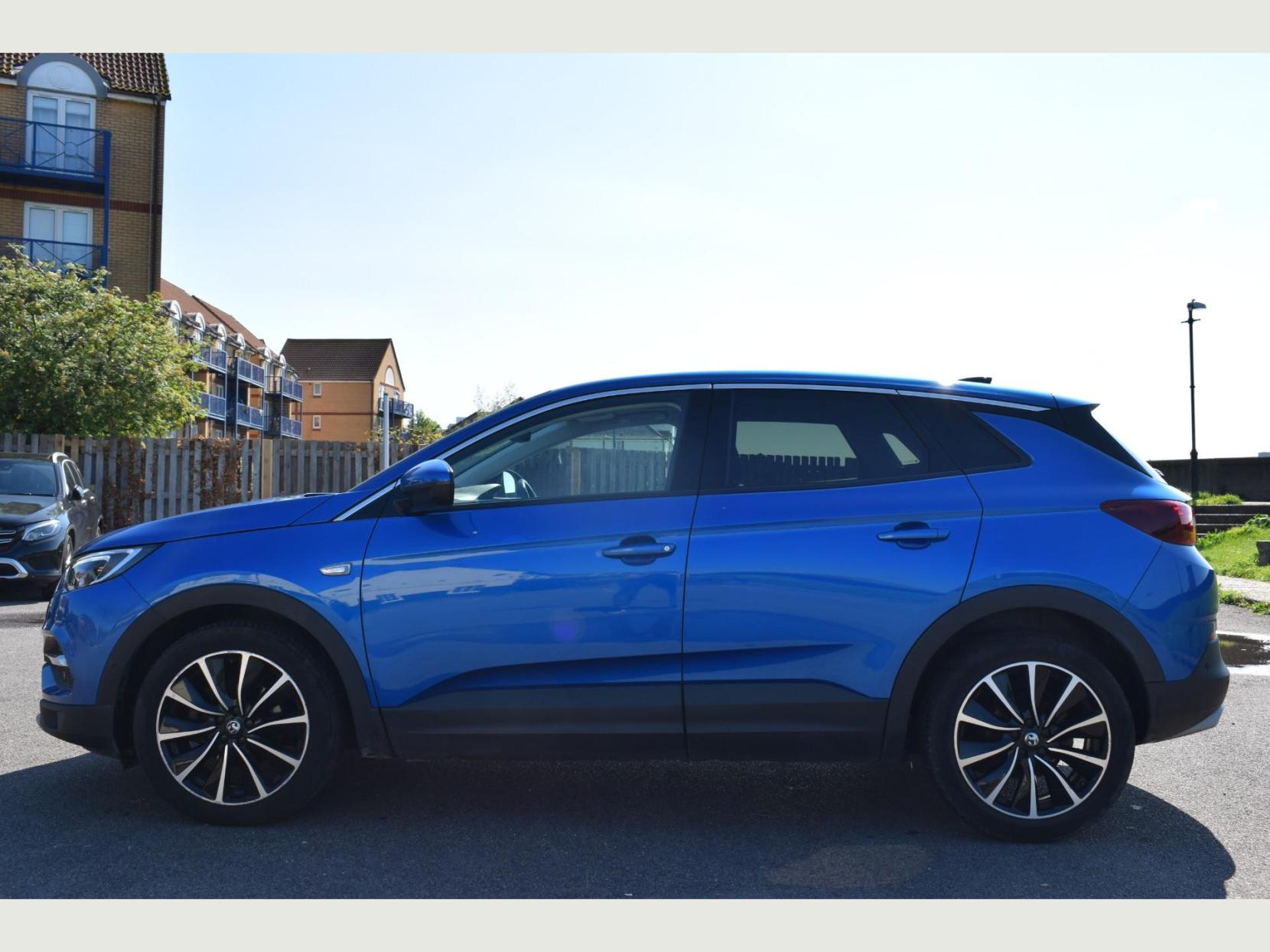 Vauxhall Grandland X ELITE NAV