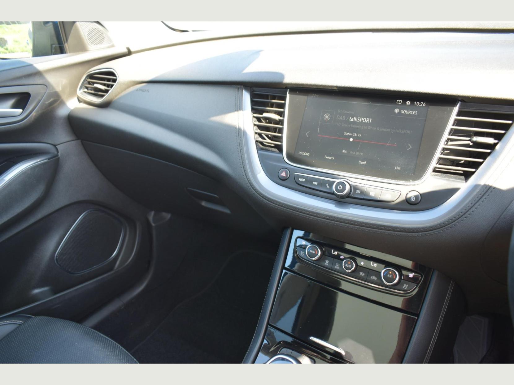 Vauxhall Grandland X ELITE NAV