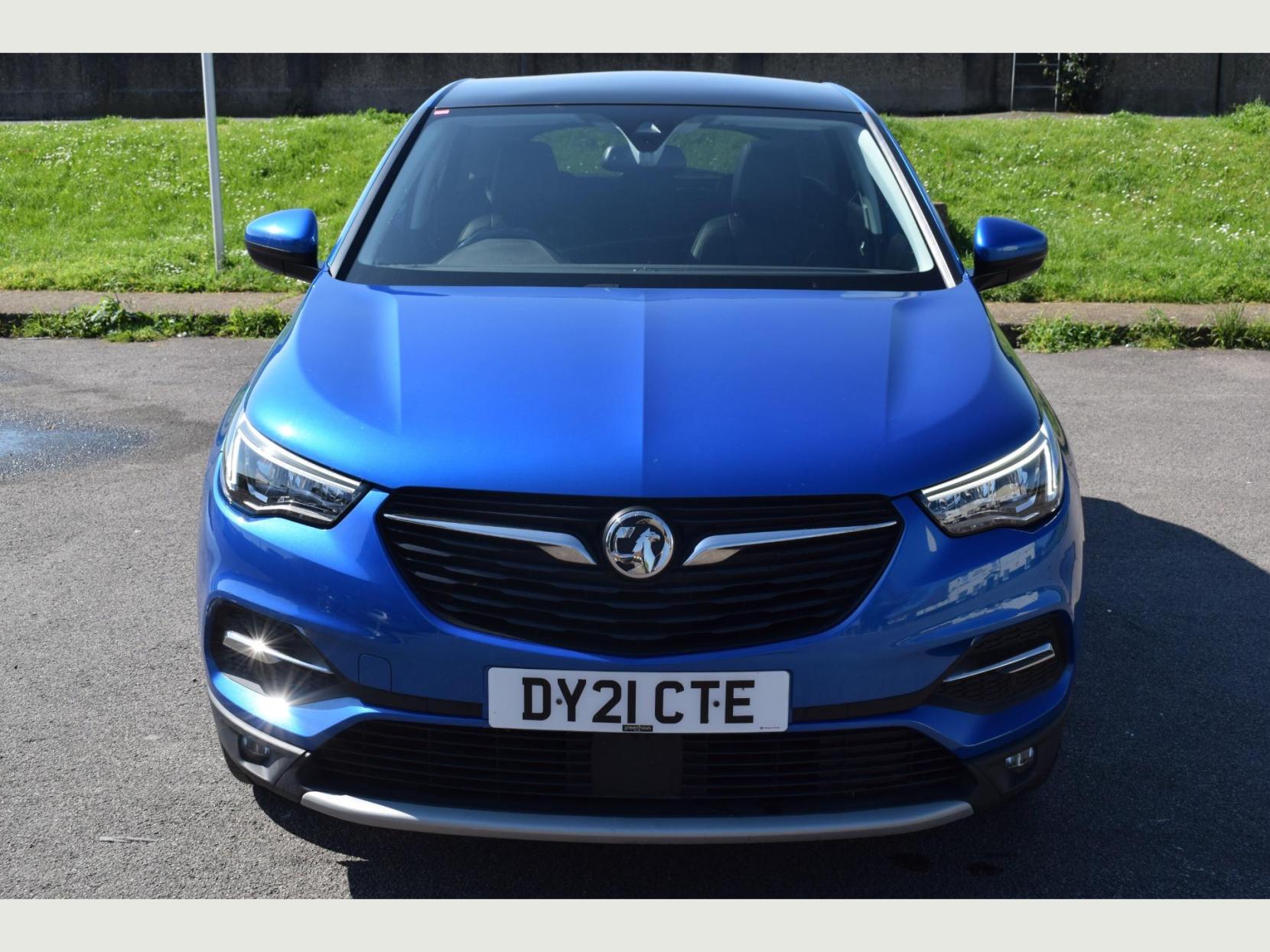 Vauxhall Grandland X ELITE NAV