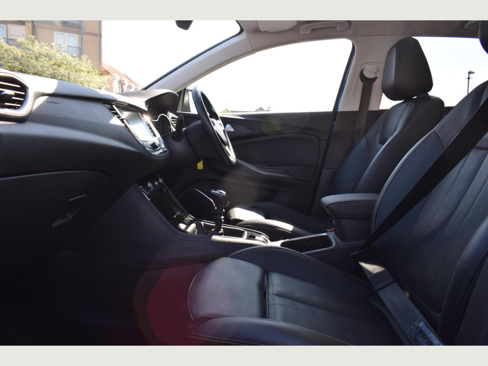 Vauxhall Grandland X ELITE NAV