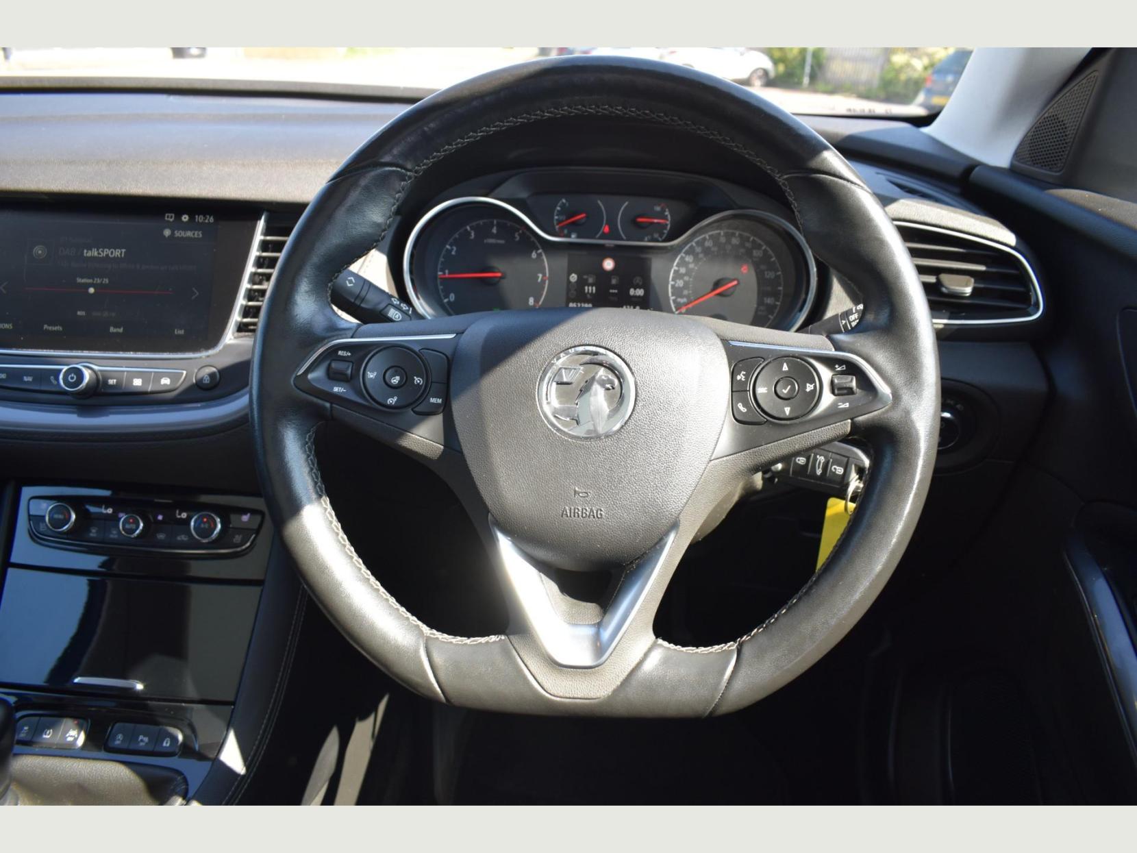 Vauxhall Grandland X ELITE NAV