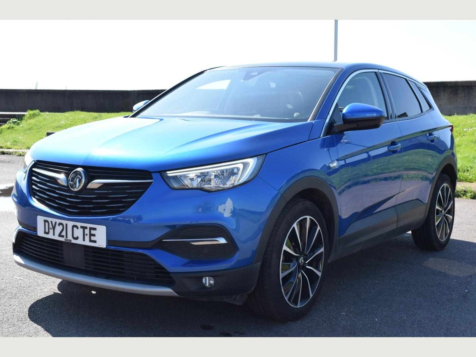 Vauxhall Grandland X ELITE NAV