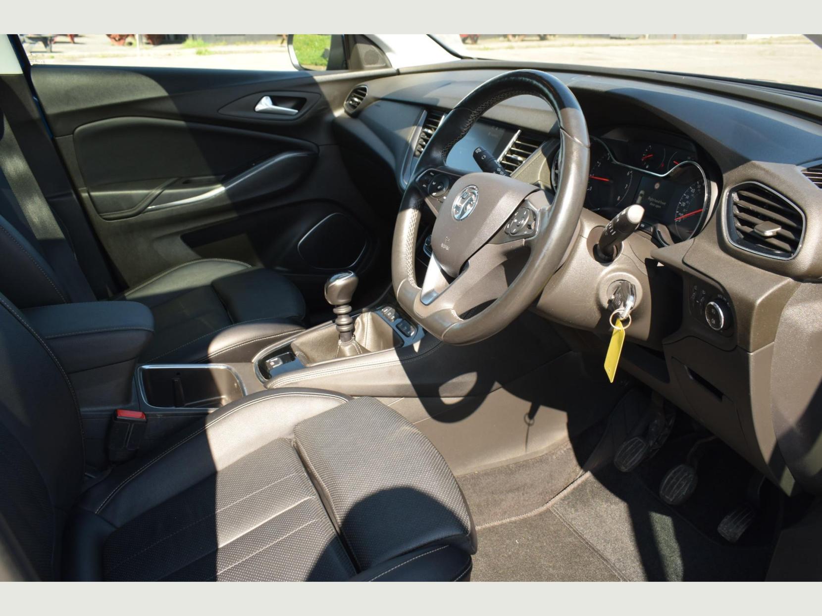 Vauxhall Grandland X ELITE NAV