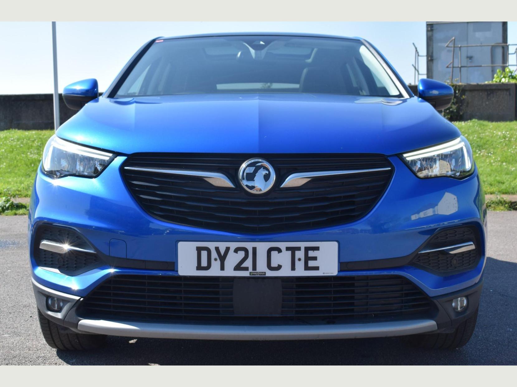 Vauxhall Grandland X ELITE NAV