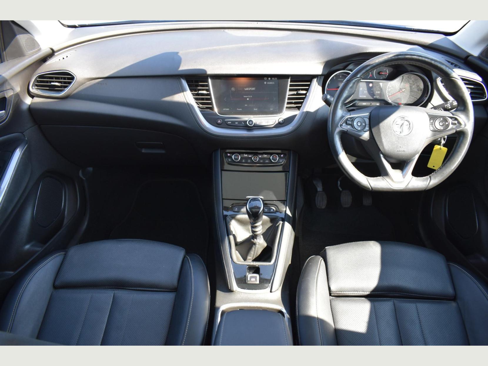 Vauxhall Grandland X ELITE NAV