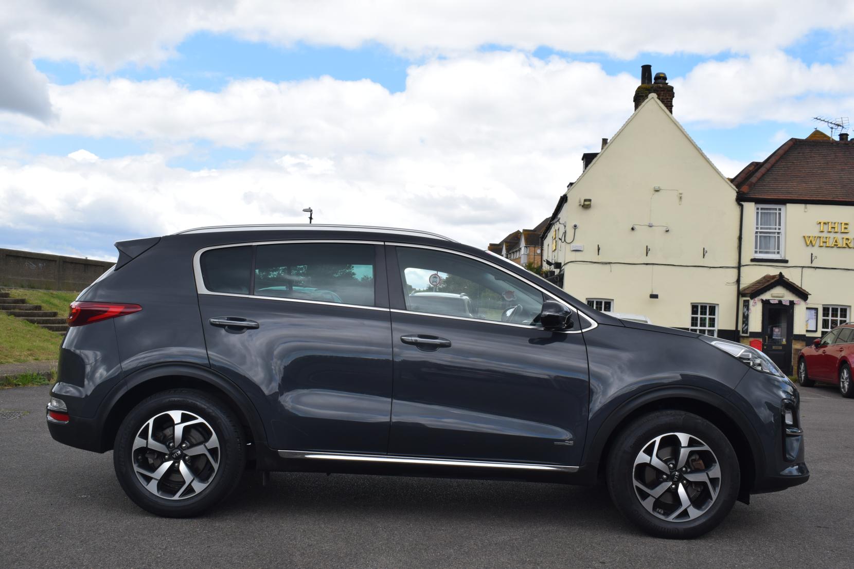 Kia Sportage 1.6 GDi Edition 25 SUV 5dr Petrol Manual Euro 6 (s/s) (130 bhp)