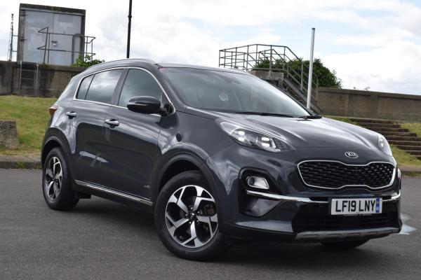 Kia Sportage 1.6 GDi Edition 25 SUV 5dr Petrol Manual Euro 6 (s/s) (130 bhp)