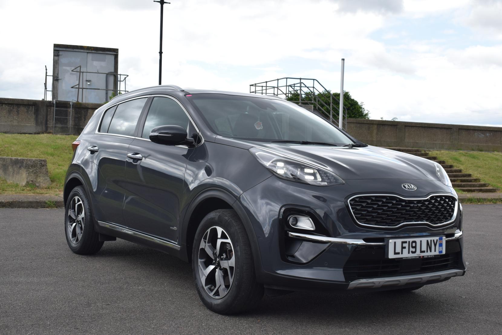 Kia Sportage 1.6 GDi Edition 25 SUV 5dr Petrol Manual Euro 6 (s/s) (130 bhp)