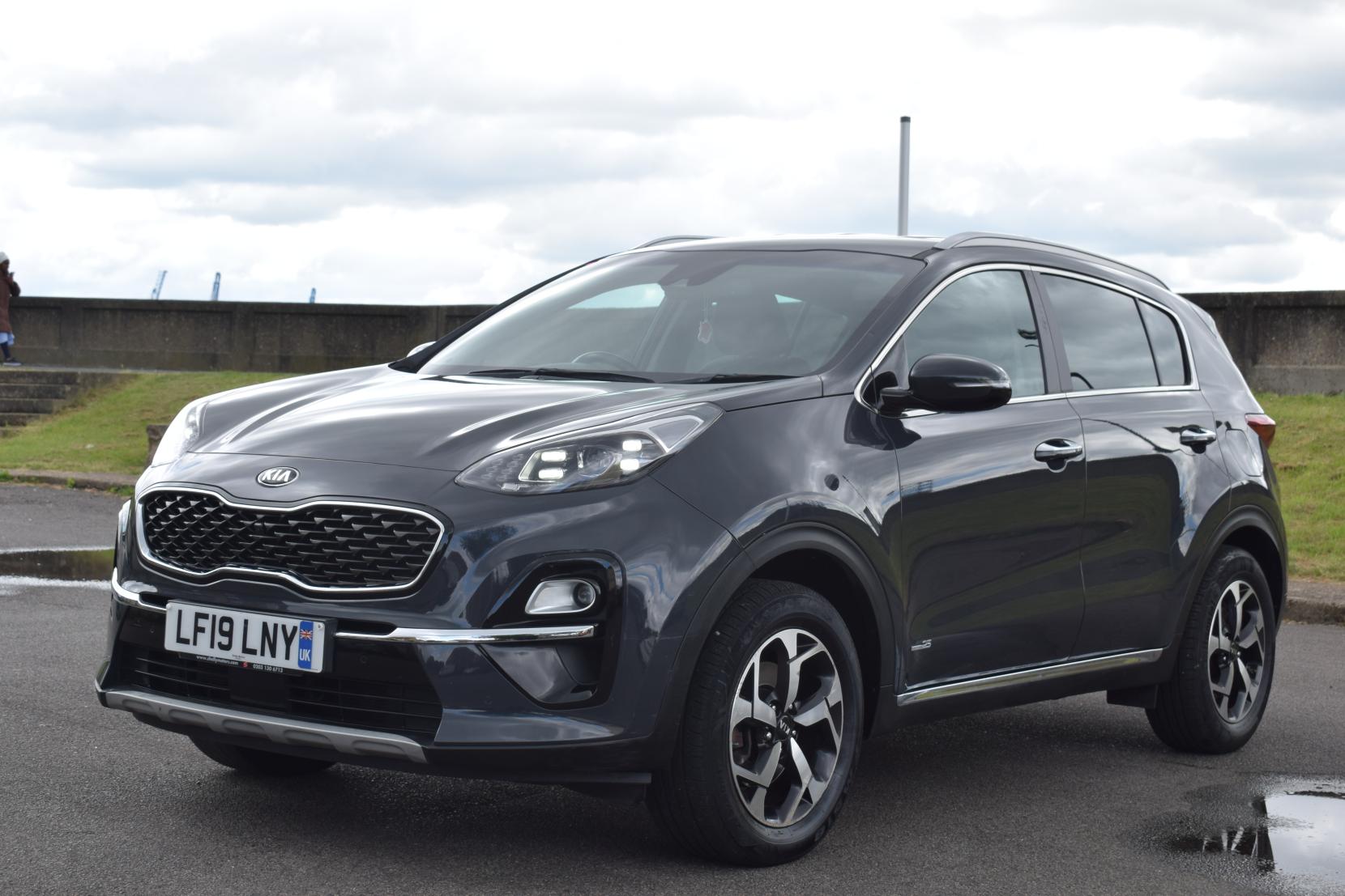 Kia Sportage 1.6 GDi Edition 25 SUV 5dr Petrol Manual Euro 6 (s/s) (130 bhp)