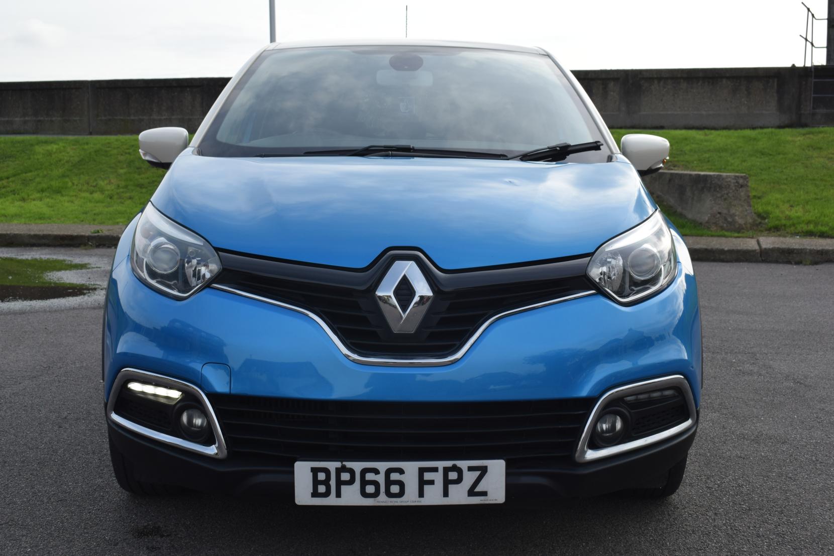 Renault Captur 1.5 dCi ENERGY Dynamique S Nav SUV 5dr Diesel Manual Euro 6 (s/s) (90 ps)