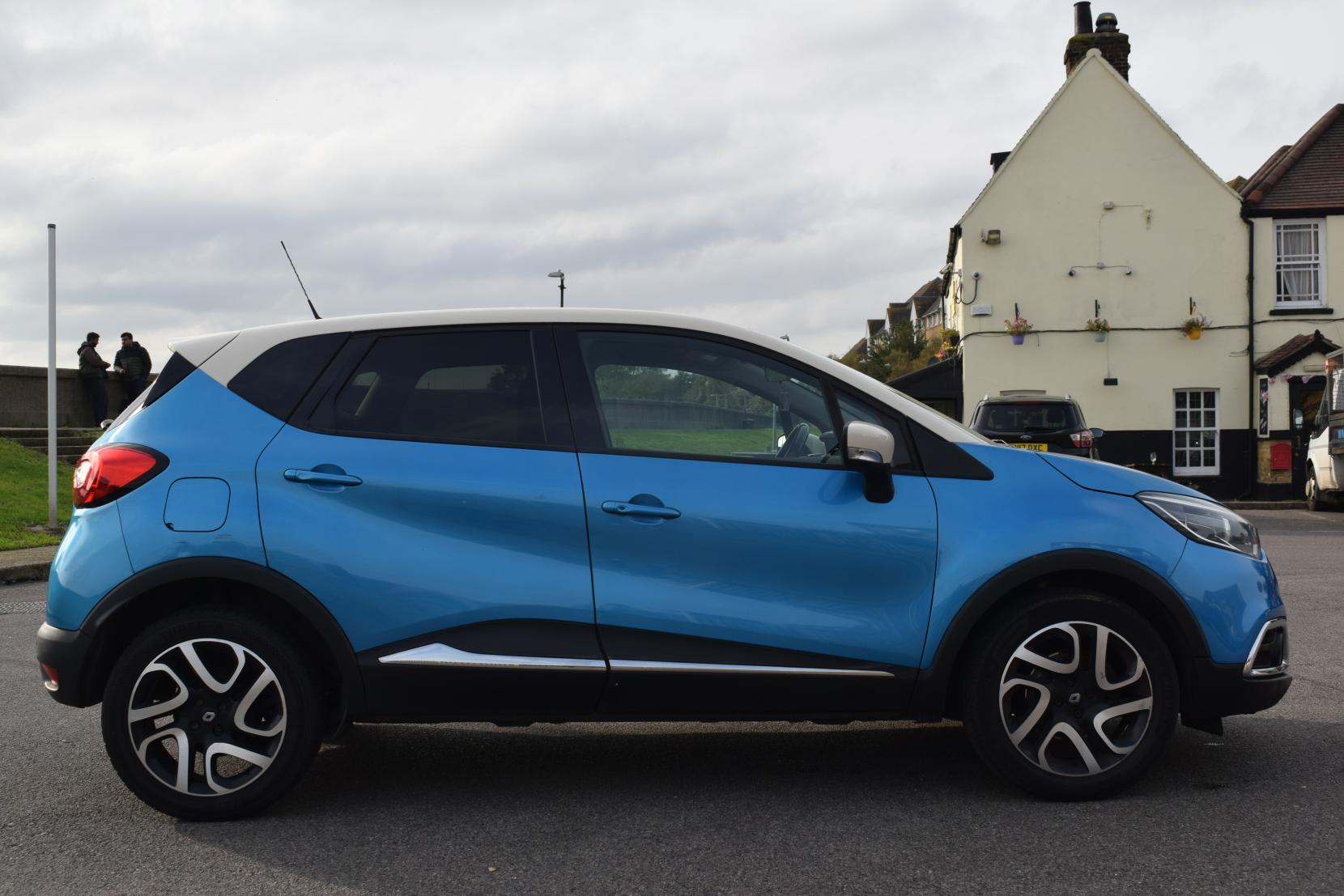 Renault Captur 1.5 dCi ENERGY Dynamique S Nav SUV 5dr Diesel Manual Euro 6 (s/s) (90 ps)