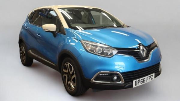 Renault Captur 1.5 dCi ENERGY Dynamique S Nav SUV 5dr Diesel Manual Euro 6 (s/s) (90 ps)