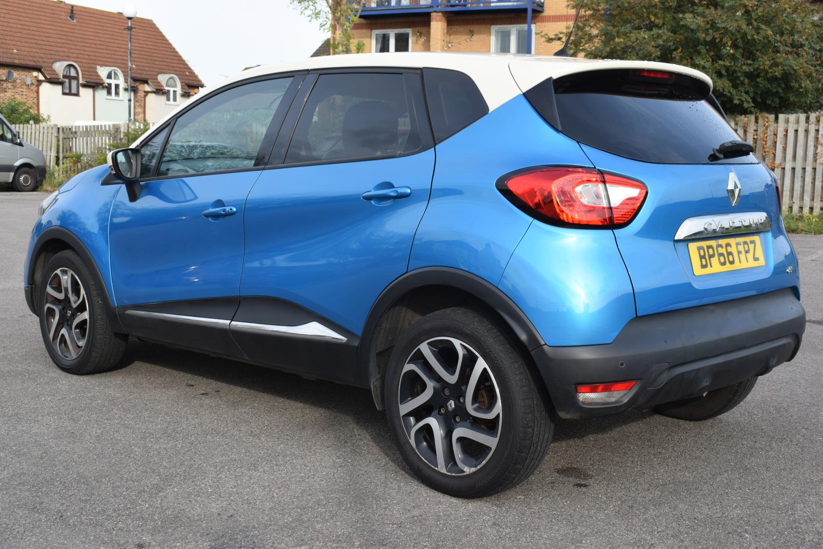 Renault Captur 1.5 dCi ENERGY Dynamique S Nav SUV 5dr Diesel Manual Euro 6 (s/s) (90 ps)