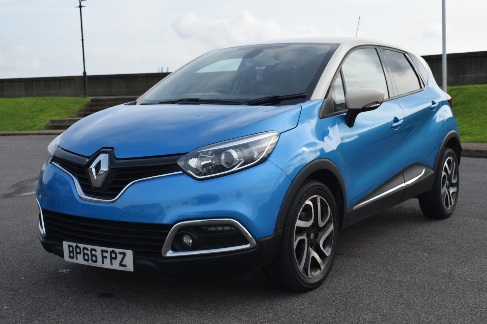 Renault Captur 1.5 dCi ENERGY Dynamique S Nav SUV 5dr Diesel Manual Euro 6 (s/s) (90 ps)