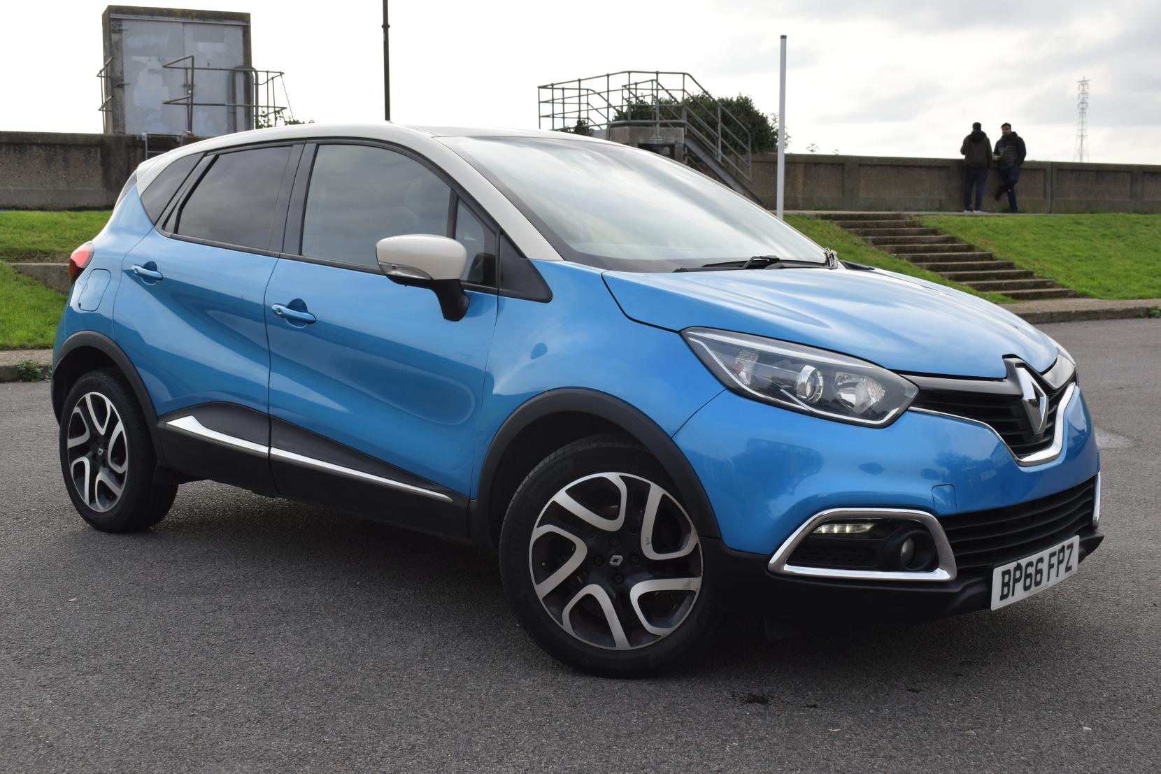 Renault Captur 1.5 dCi ENERGY Dynamique S Nav SUV 5dr Diesel Manual Euro 6 (s/s) (90 ps)