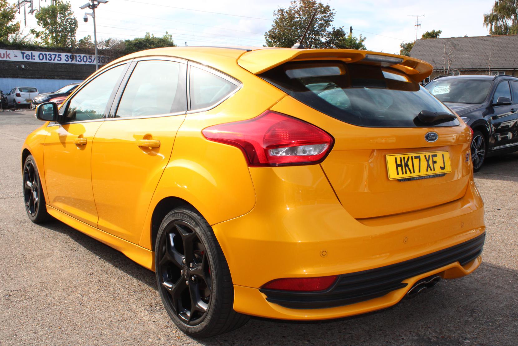 Ford Focus 2.0 TDCi ST-3 Hatchback 5dr Diesel Manual Euro 6 (s/s) (185 ps)