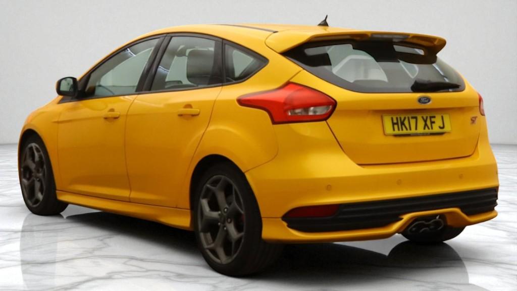 Ford Focus 2.0 TDCi ST-3 Hatchback 5dr Diesel Manual Euro 6 (s/s) (185 ps)